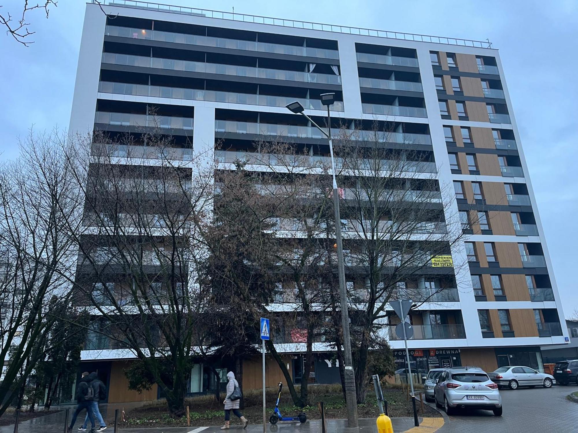 Warsaw Airport Wyscigi - City And Green View Apartment With Underground Garage Extérieur photo