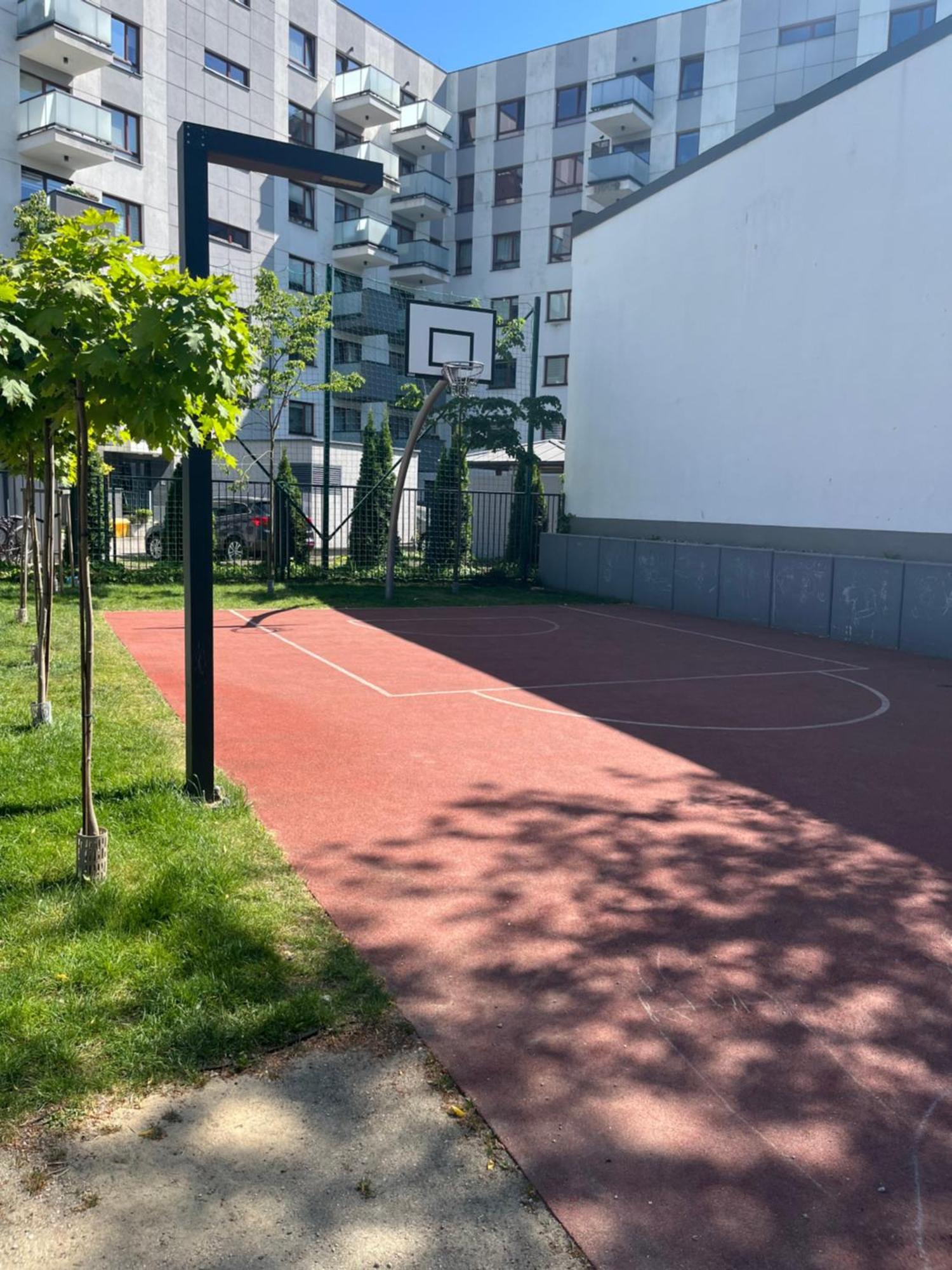 Warsaw Airport Wyscigi - City And Green View Apartment With Underground Garage Extérieur photo