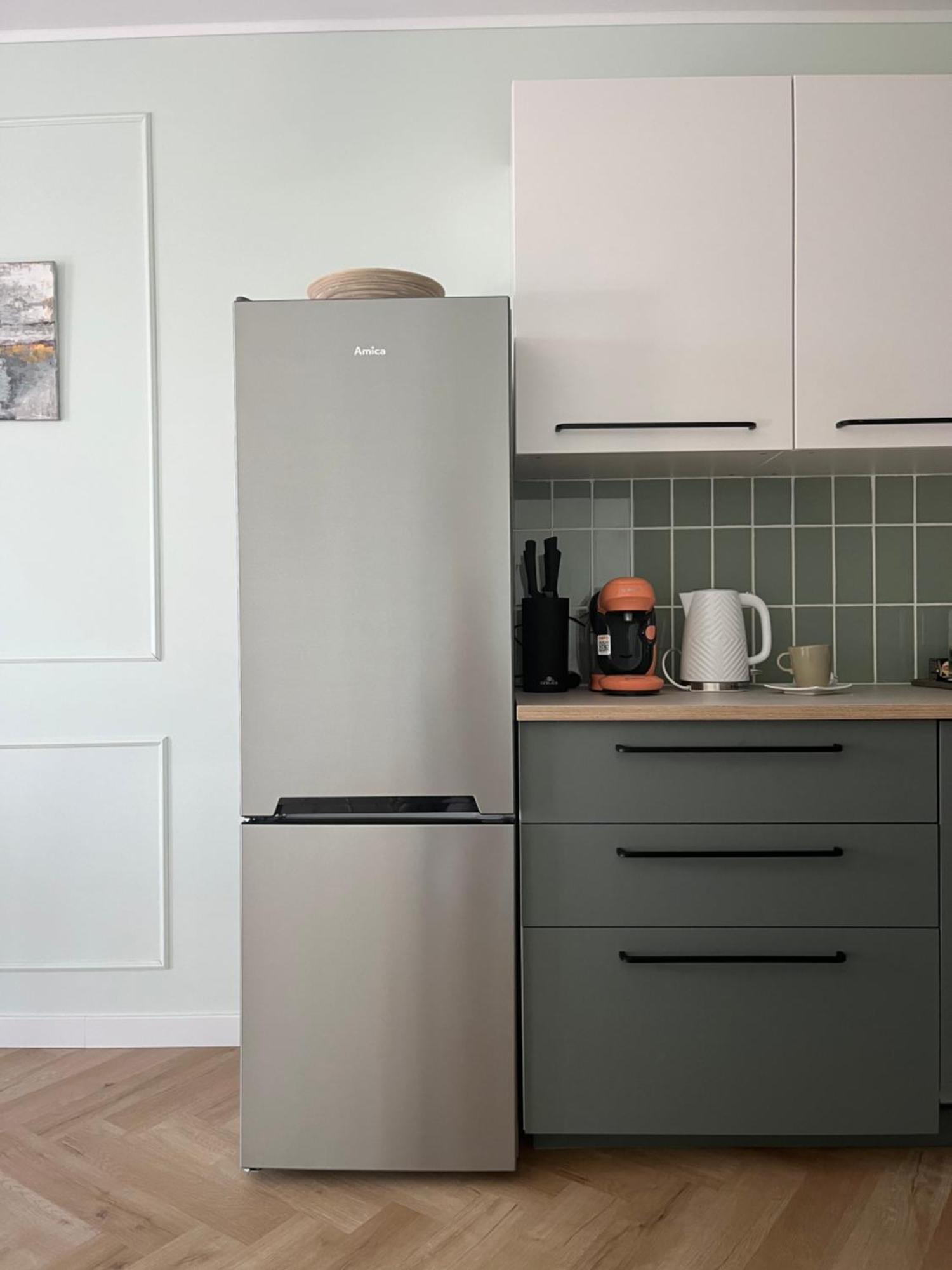 Warsaw Airport Wyscigi - City And Green View Apartment With Underground Garage Extérieur photo